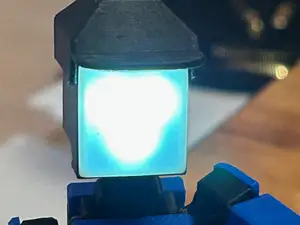 Easy 13 Mod – Magnet-Activated LED Head Upgrade