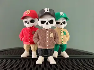 Urban Baseball Crew - ZKULL Collection (no ams)