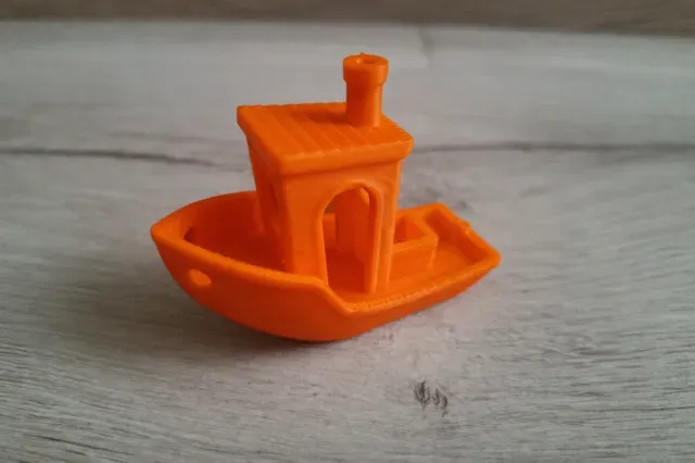 Benchy Optimised For All Filaments — Фото 6 из 7