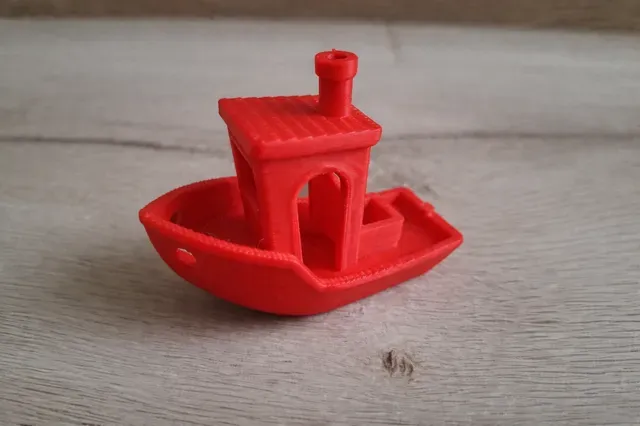 Benchy Optimised For All Filaments — Фото 4 из 7