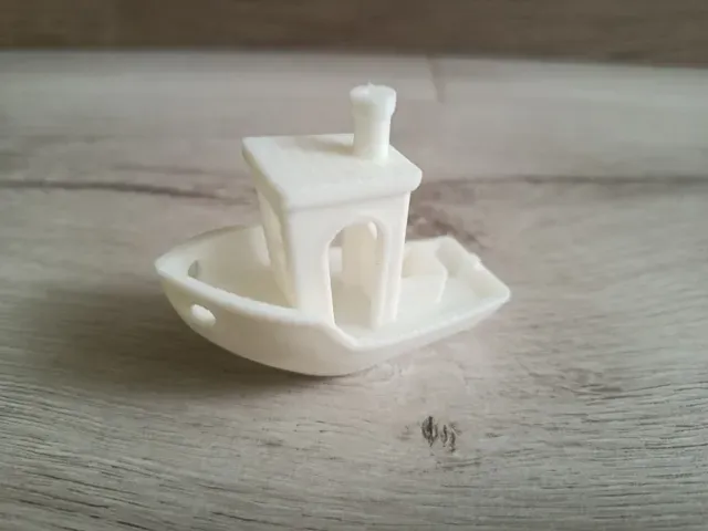 Benchy Optimised For All Filaments — Фото 7 из 7
