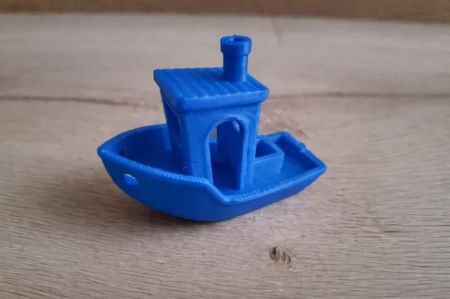 Benchy Optimised For All Filaments — Фото 3 из 7
