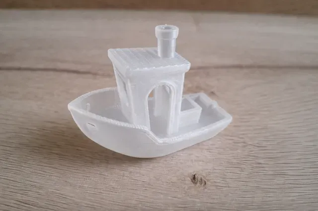 Benchy Optimised For All Filaments — Фото 2 из 7