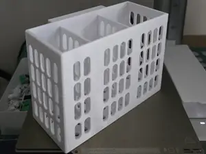 Kitchen Utensil Holder for Dish Drainer Rack