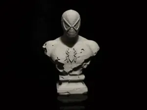 spider-man Sculpture