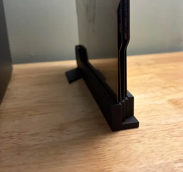 Bambu Labs Build Plate Holder x4 — Image 3 of 5