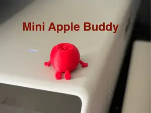 Mini Buddy Apple
