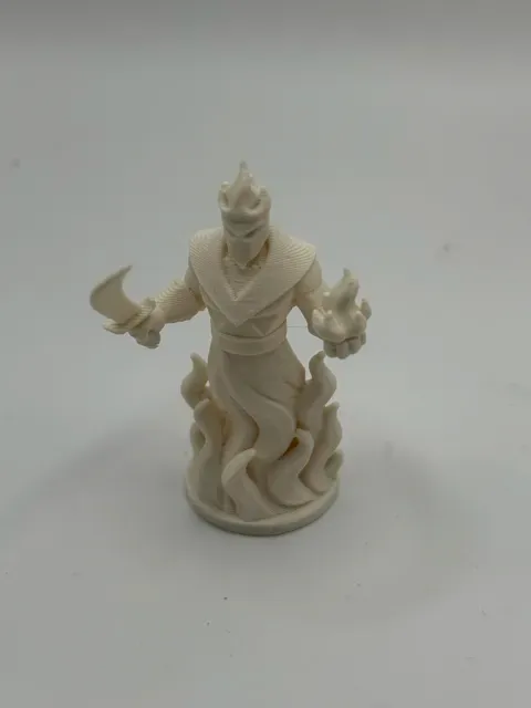 Zareth of the Hellspire – Djinn of Eternal Ember — Image 5 of 5