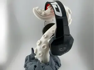 Headphone Stand tentacle