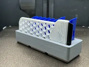 Gridfinity Tray for Bed Scraper XL.