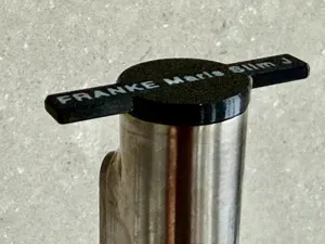 Aerator Key for Franke Maris Slim J