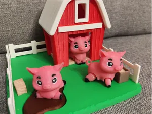 flexi pig