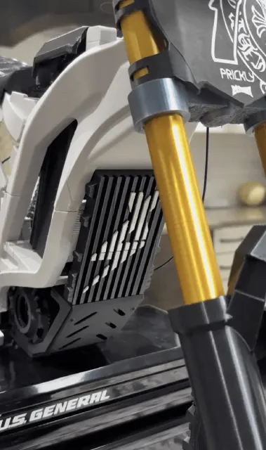 1:2 Surron Light Bee | LBX (Electric Dirt Bike) — Фото 5 из 9