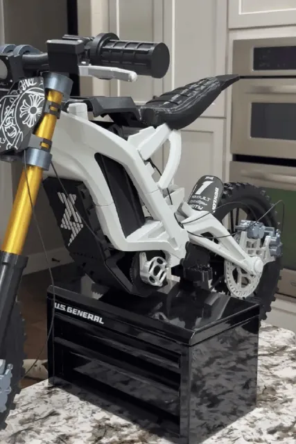 1:2 Surron Light Bee | LBX (Electric Dirt Bike) — Фото 3 из 9