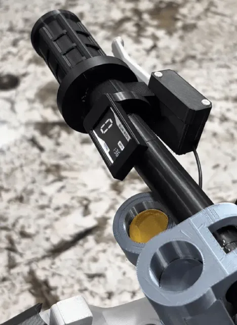 1:2 Surron Light Bee | LBX (Electric Dirt Bike) — Фото 6 из 9