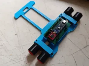 Seguidor de linea Pro