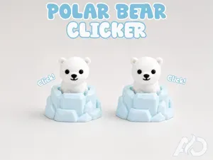 POLAR BEAR CLICKER