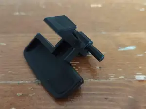 Kia Rio MK3 armrest lock