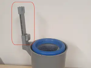 Bestway / Intex Skimmer Stange-Verlängerung (+7cm)