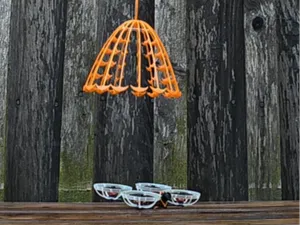 Tinywhoop and Cinewhoop Rescue Device