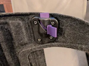 Volvo C30 Shelf Clip