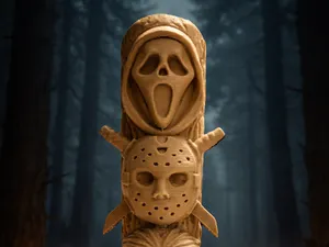 Horror Totem