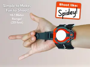 Spidey Disc Launcher MK-I