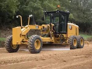Caterpillar 140 Motor Grader