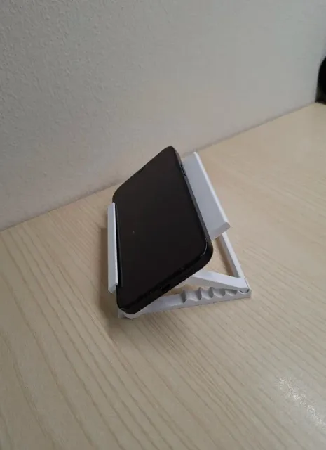 Adjustable phone/tablet stand — Фото 4 из 14