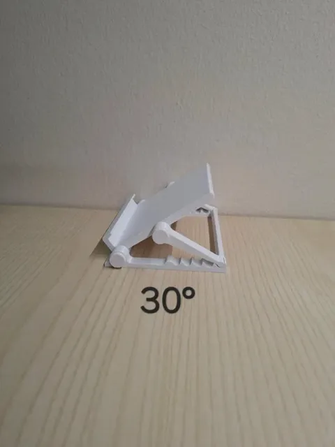 Adjustable phone/tablet stand — Фото 12 из 14