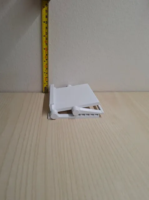 Adjustable phone/tablet stand — Фото 13 из 14