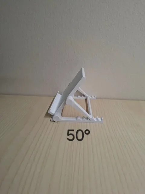 Adjustable phone/tablet stand — Фото 10 из 14