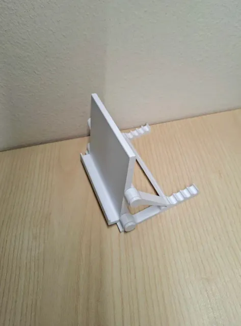 Adjustable phone/tablet stand — Фото 5 из 14