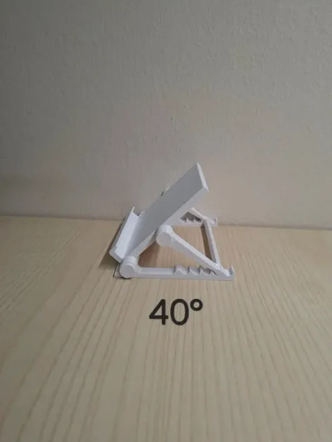 Adjustable phone/tablet stand — Фото 11 из 14