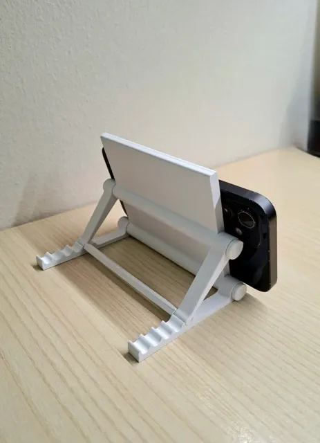Adjustable phone/tablet stand — Фото 2 из 14