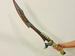 Yautja sword / Predator Badlands