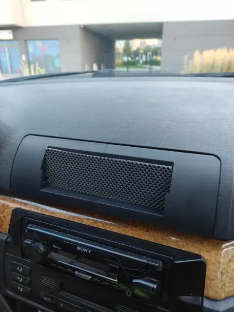 E46 Center airvent OnePlust 15 mount — Фото 3 из 4