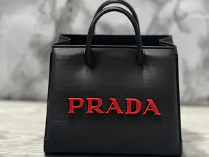 Prada Tote Bag | Fashion | Accessories | Decor