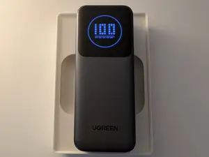 Gridfinity Ugreen Powerbank Nexode