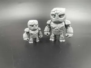 Ancient Stone Golem - DnD Monster - RPG - TTRPG