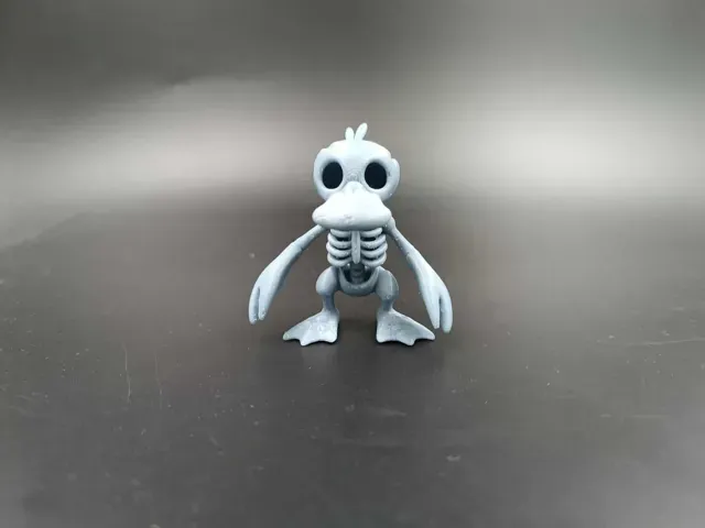 Psyduck Skeleton Model Pokemon Kawaii - Anime — Фото 5 из 7