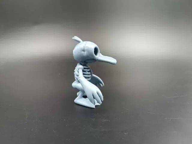Psyduck Skeleton Model Pokemon Kawaii - Anime — Фото 6 из 7