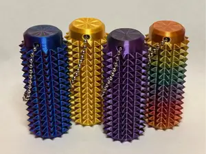 Spiky Sensory Fidget Roller Grip