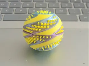 Spiral Sensory Fidget Spikey