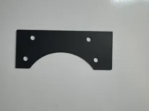 amazon wheelchair motor mounting hole template