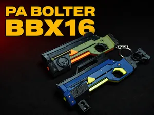 PA Bolter - BBX16