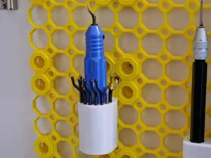 Deburring Tool Multiboard Holder