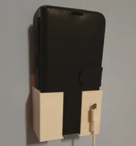 Ladestation für zwei Handys