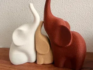 Elefantenfiguren Deko