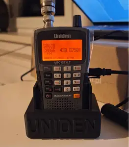 Uniden scanner ubc125xlt base stand